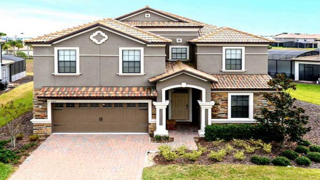 Loyalty Vacation Homes - Kissimmee Orlando Exteriér fotografie